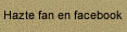 Hazte fan en facebook